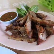 บ้านสวน "ลาบดวงดี"