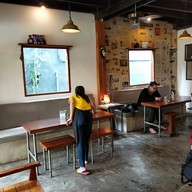 บรรยากาศ Cafecito