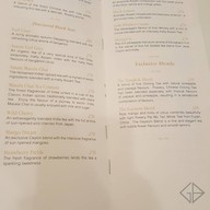 1823 Tea Lounge by Ronnefeldt Gaysorn Village