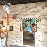 บรรยากาศ Cafecito