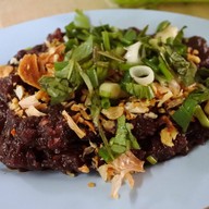 บ้านสวน "ลาบดวงดี"