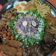 เมนูของร้าน ลุงเสือ สเต็กถาดยักษ์