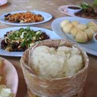 บ้านสวน "ลาบดวงดี"