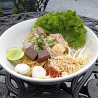 เมนูของร้าน นายเชง