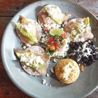 เมนูของร้าน Cafecito