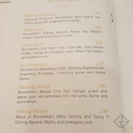 1823 Tea Lounge by Ronnefeldt Gaysorn Village