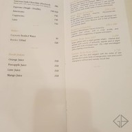 1823 Tea Lounge by Ronnefeldt Gaysorn Village