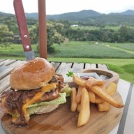 The Barn Panoramic Bar @puripaivilla