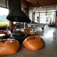 The Barn Panoramic Bar @puripaivilla