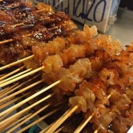 ข้าวหลามตลาดหนองมน