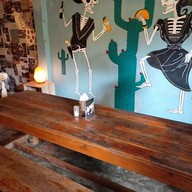 บรรยากาศ Cafecito