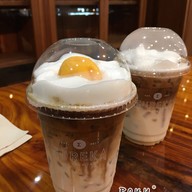 เมนูของร้าน Eureka Coffee Tap Saladaeng ศาลาแดง