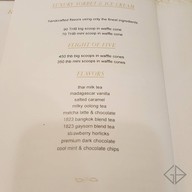 1823 Tea Lounge by Ronnefeldt Gaysorn Village