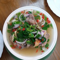 เมนูของร้าน เตี๋ยวคาเฟ่