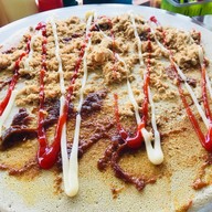 เครปหน้าหวาน