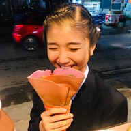 เครปหน้าหวาน