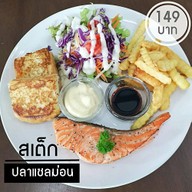 Steak Kruakunyai โรงโป๊ะ ศรีราชา