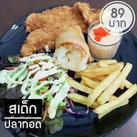 Steak Kruakunyai โรงโป๊ะ ศรีราชา