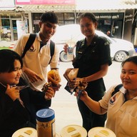บรรยากาศ เครปหน้าหวาน