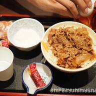 Sukiya Gyudon 24 Hours