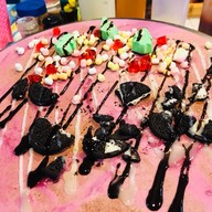 เครปหน้าหวาน
