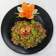 ร้านพาชวนชิม(ข้าวผัดสะตอ)