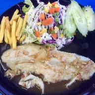 เมนูของร้าน 2จอ Steak