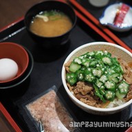 Sukiya Gyudon 24 Hours