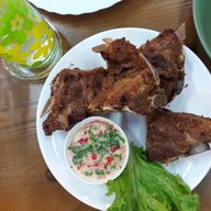 เมนูของร้าน เตี๋ยวคาเฟ่
