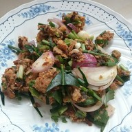 เมนูของร้าน ส้มตำ Okd คลอง 2