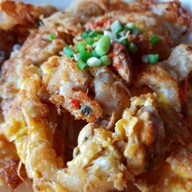 ร้านหอยทอด