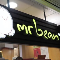 Mr. Bean Raffles Place Station