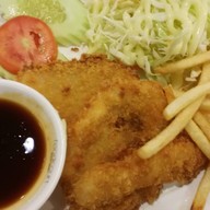 เมนูของร้าน สเต็กเทอริ