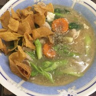 เมนูของร้าน ครัวเอเชีย