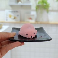 เมนูของร้าน Tokyo Sweets สามย่าน