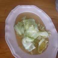 เมนูของร้าน ร้านแดงอาหารทะเล(เจ้าเก่า)แม่อี้ด