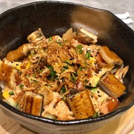 เมนูของร้าน Hunter Poke ดิเอ็มควอเทียร์