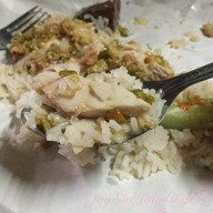 เมนูของร้าน ข้าวมันไก่ตอน ดินแดง