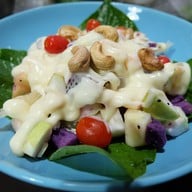 เมนูของร้าน บ้านท่าแพ