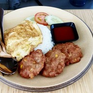 เมนูของร้าน Charm Eatery & Cafe