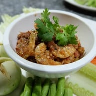 เมนูของร้าน บ้านท่าแพ