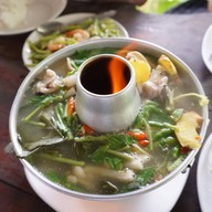 เมนูของร้าน ครัวชมวิว