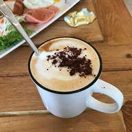 Don't mind calorie cafe'