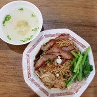 เมนูของร้าน Jong dimsum