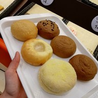 เมนูของร้าน Mr Bun