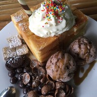 เมนูของร้าน Milk House