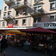 หน้าร้าน Heini Luzern