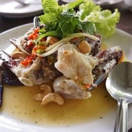 เมนูของร้าน ครัวชมวิว