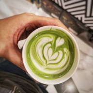 เมนูของร้าน Omotesando Koffee Siam Paragon