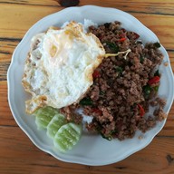 ป้าติ๋มอาหารตามสั่ง